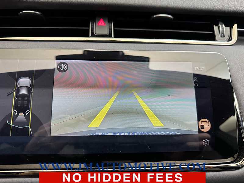 Used 2022 Land Rover Range Rover Evoque R-Dynamic SE image 27