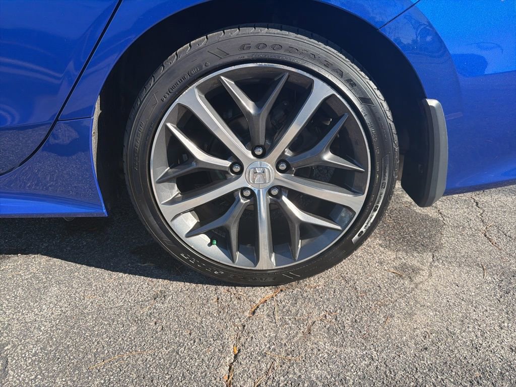 Certified 2023 Honda Civic Touring image 33