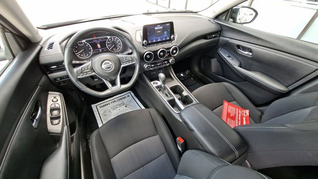 Certified 2023 Nissan Sentra SV w/ All-Weather Package image 19