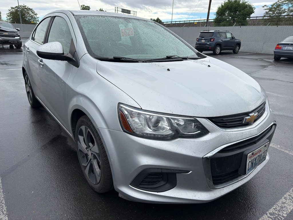 Used 2018 Chevrolet Sonic Premier FWD image 1
