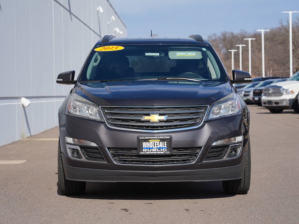 Used 2015 Chevrolet Traverse LT image 8