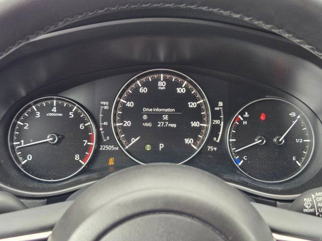 Used 2025 MAZDA CX-50 AWD 2.5 S w/ Premium Package image 16