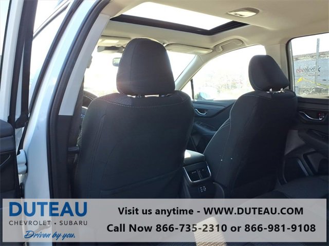 New 2025 Subaru Outback Premium image 8