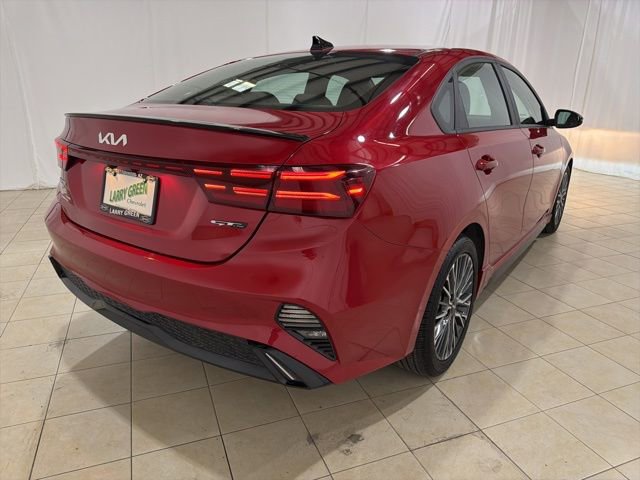 Used 2024 Kia Forte GT-Line w/ GT-Line Premium Package image 5