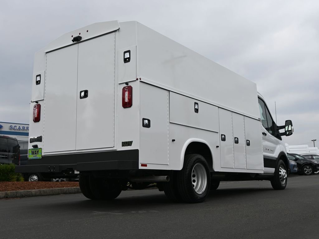 New 2024 Ford Transit 350 DRW image 7