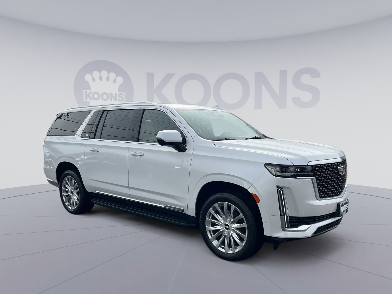 Used 2024 Cadillac Escalade ESV Premium Luxury image 10