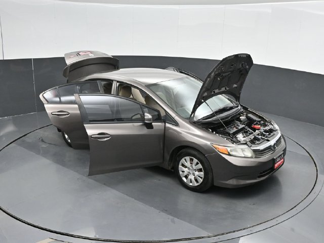 Used 2012 Honda Civic LX image 66