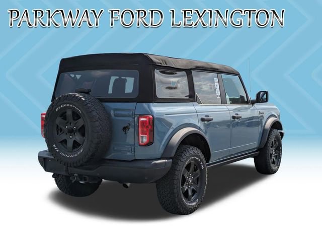 Used 2023 Ford Bronco Black Diamond image 5