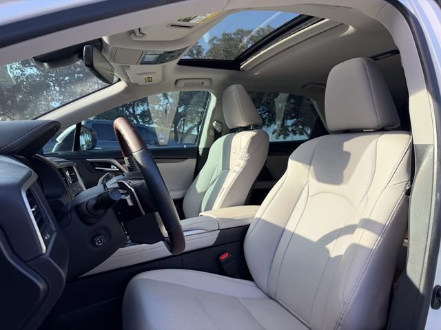 Used 2022 Lexus RX 350 FWD w/ Premium Package image 7
