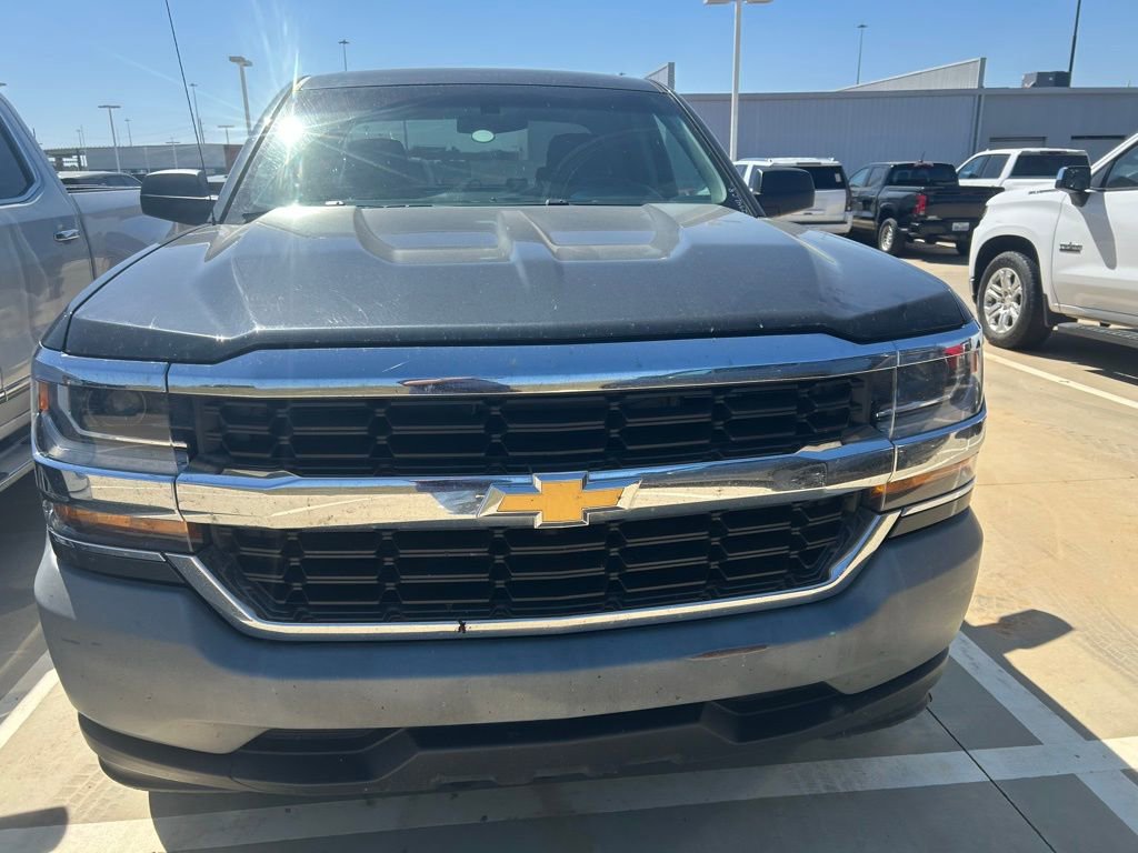 Used 2019 Chevrolet Silverado 1500 W/T w/ WT Convenience Package image 14