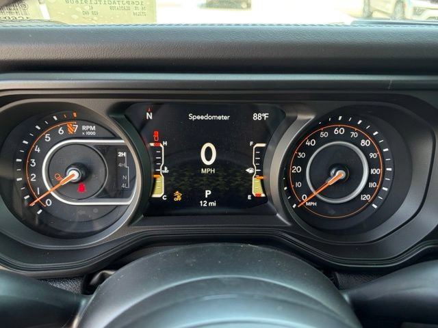 New 2026 Jeep Gladiator Sport AWD/4WD image 17
