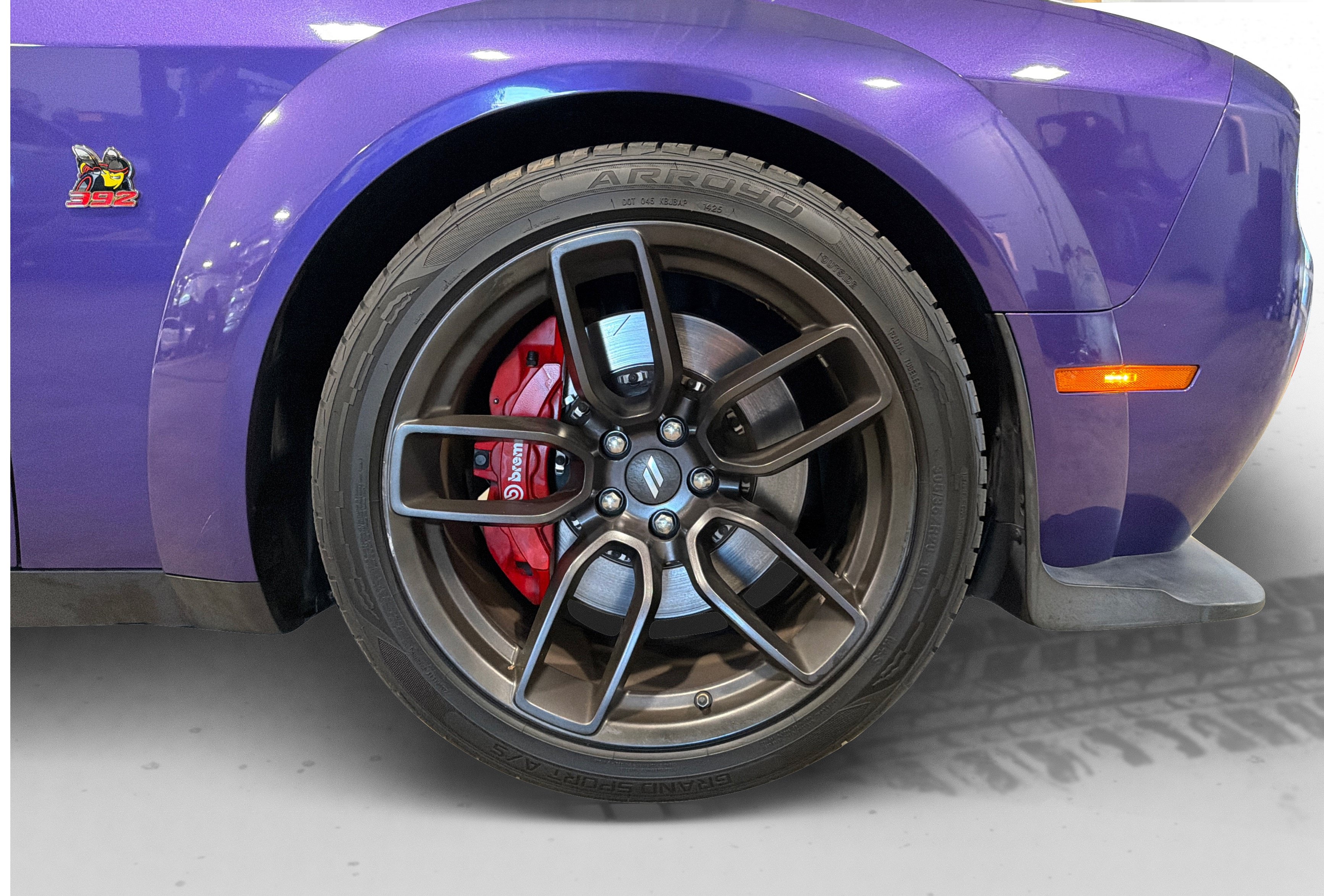 Used 2019 Dodge Challenger R/T Scat Pack RWD image 53