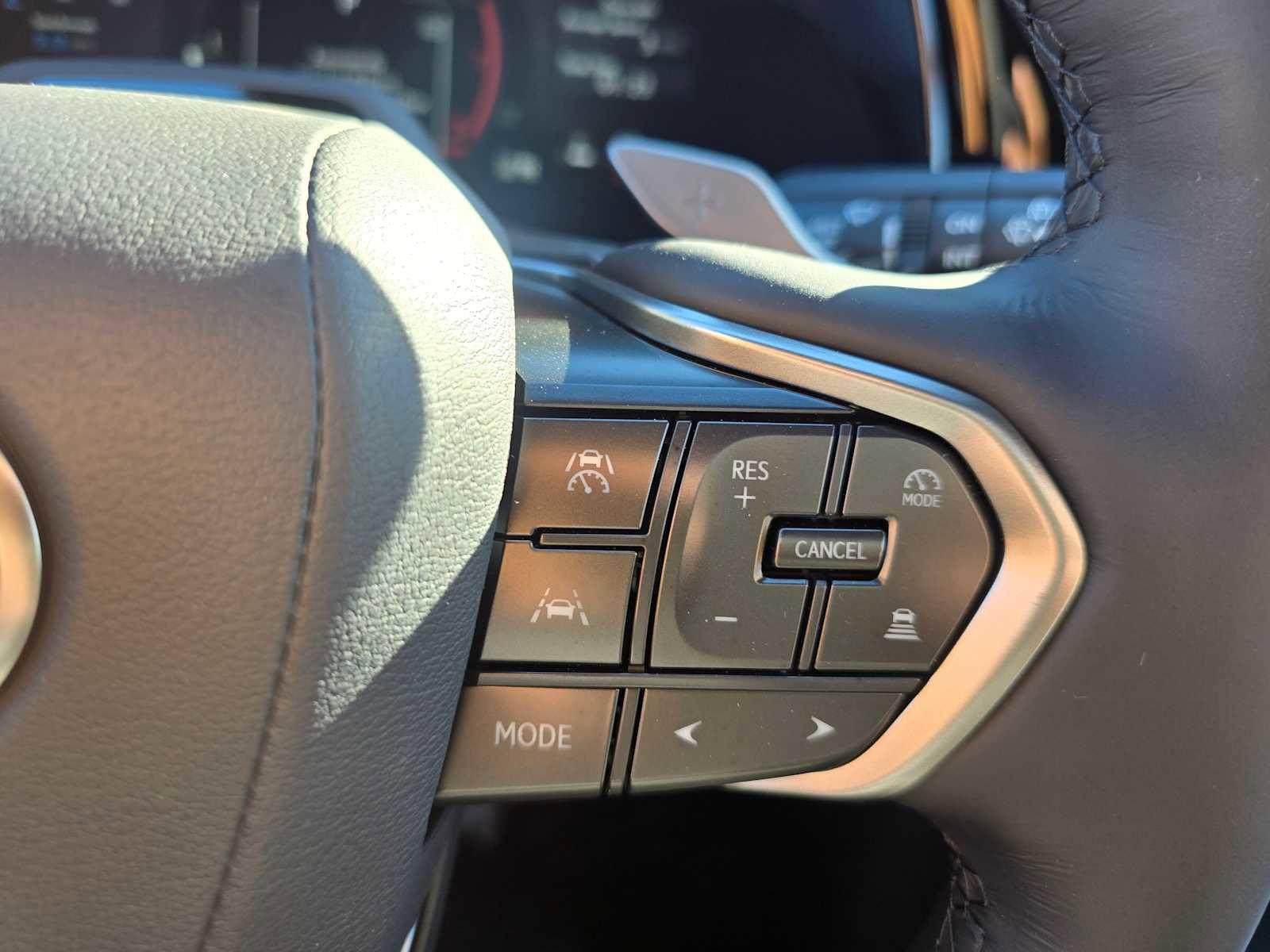 New 2026 Lexus TX 350 AWD image 34