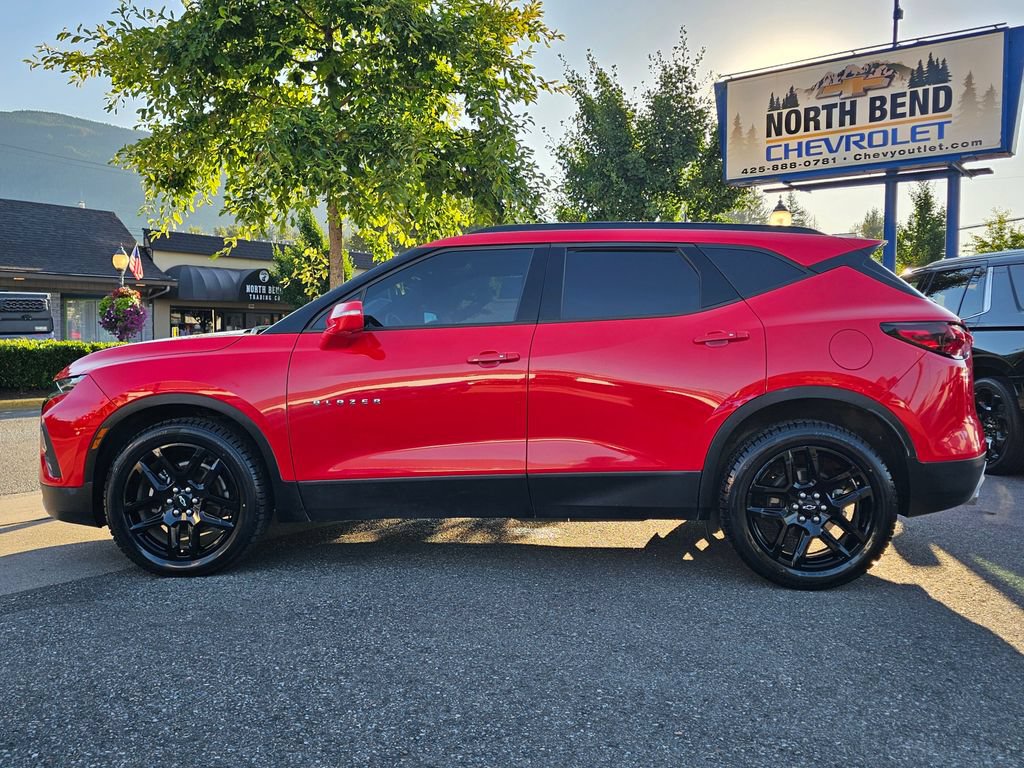 Used 2020 Chevrolet Blazer LT FWD image 8