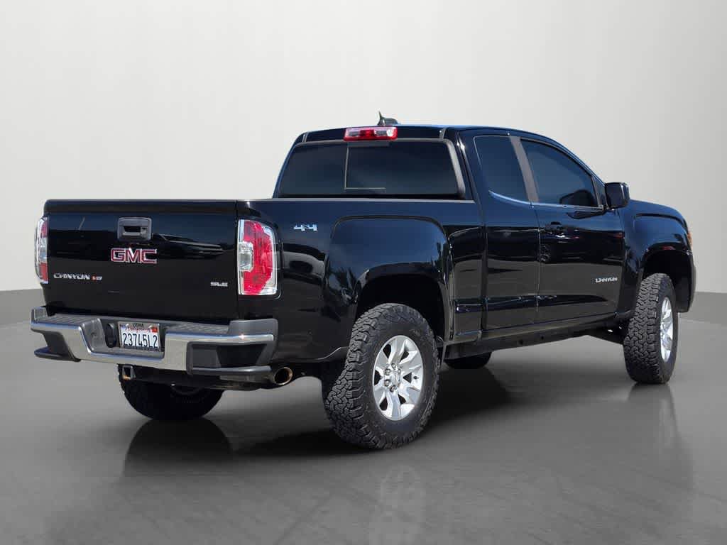 Used 2018 GMC Canyon SLE w/ SLE Convenience Package image 6