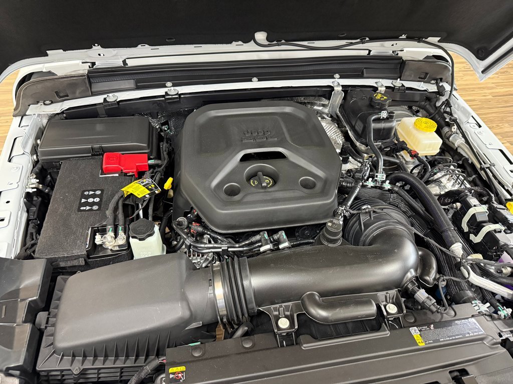 New 2026 Jeep Wrangler Sahara image 51