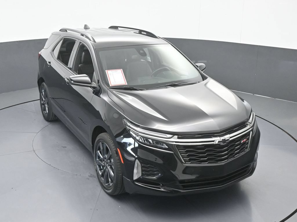 Used 2023 Chevrolet Equinox RS FWD image 51