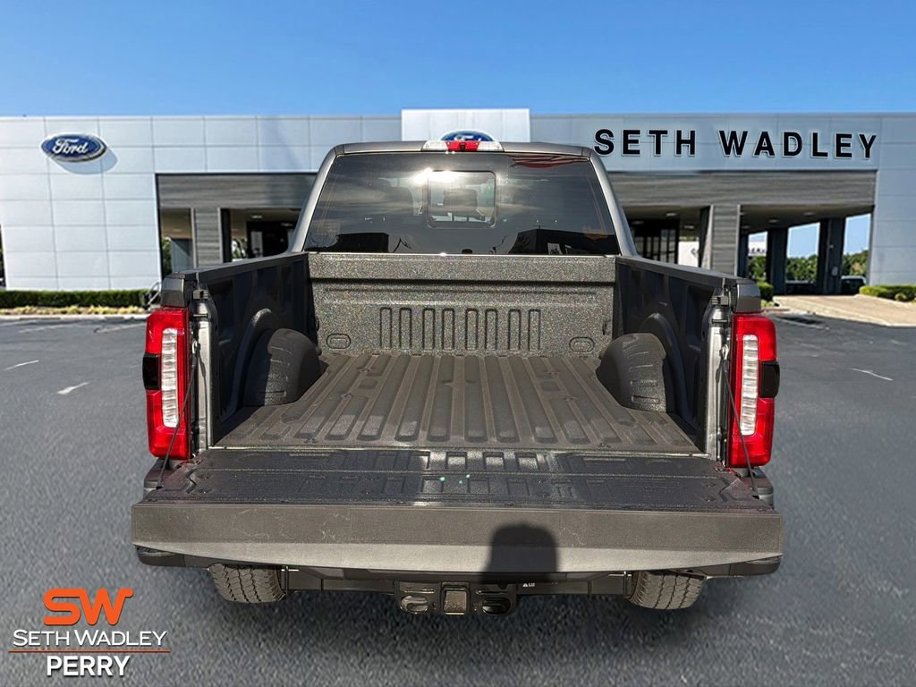 New 2026 Ford F250 XL w/ STX Appearance Package image 11