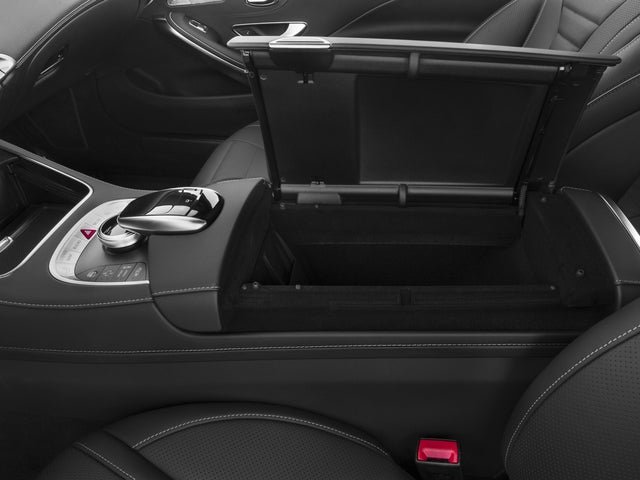 Used 2017 Mercedes-Benz S 550 4MATIC Coupe image 18