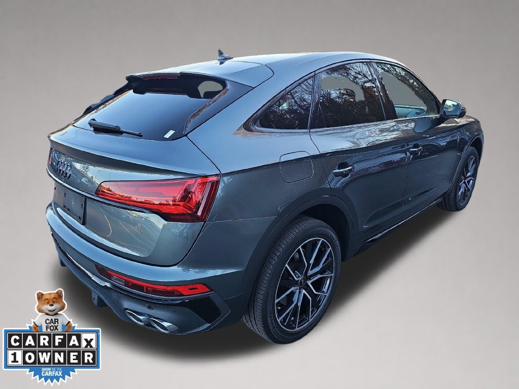 Used 2024 Audi SQ5 Premium Plus w/ Premium Plus Package AWD/4WD image 4