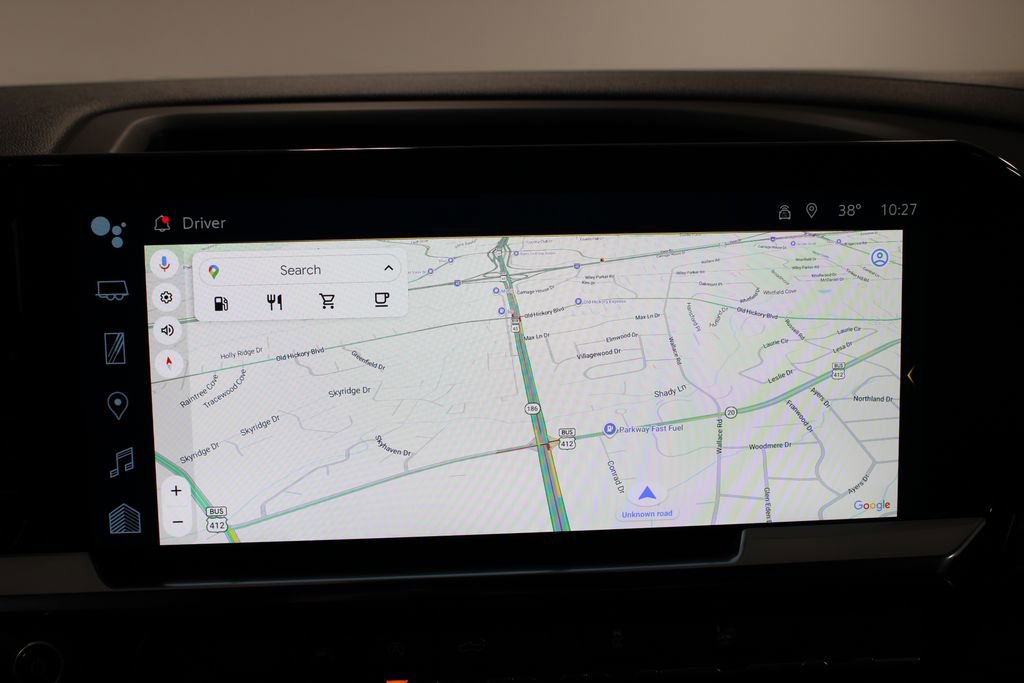 Used 2025 Chevrolet Silverado 1500 LT image 45