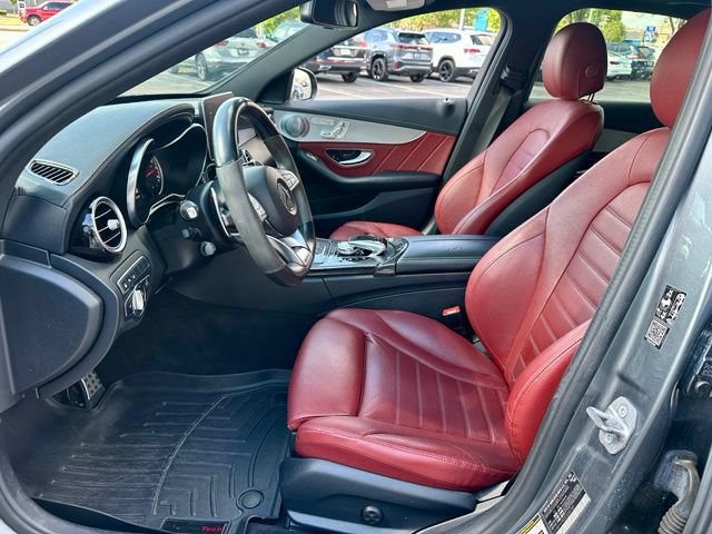 Used 2018 Mercedes-Benz C 43 AMG 4MATIC Sedan image 14