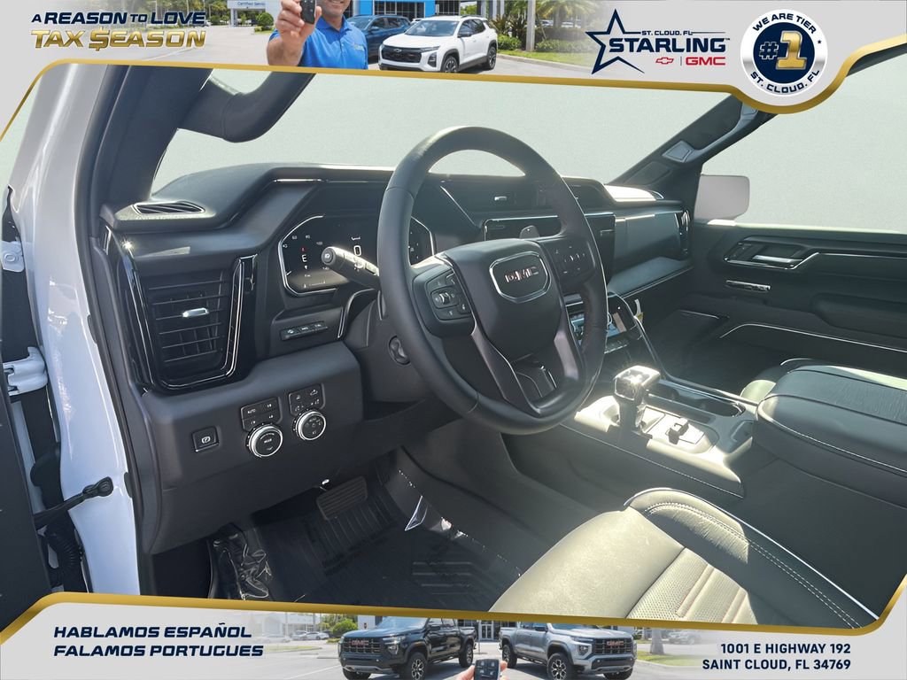 New 2026 GMC Sierra 1500 AT4X w/ AT4X AEV Edition image 15