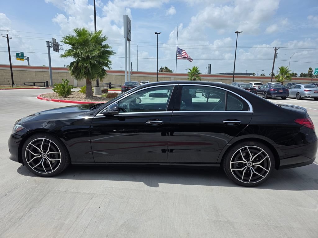 New 2026 Mercedes-Benz C 300 Sedan image 4