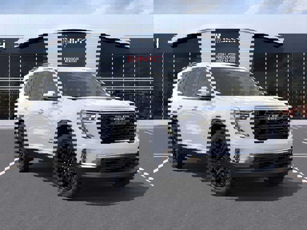 New 2026 GMC Acadia Elevation w/ Black Edition image 11