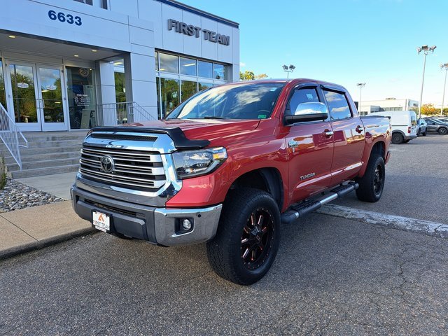Used 2020 Toyota Tundra Limited
