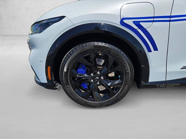 Used 2023 Ford Mustang Mach-E Premium w/ Mustang Nite Pony Package AWD/4WD image 23