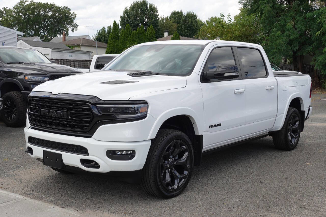 Used 2021 RAM 1500 Limited