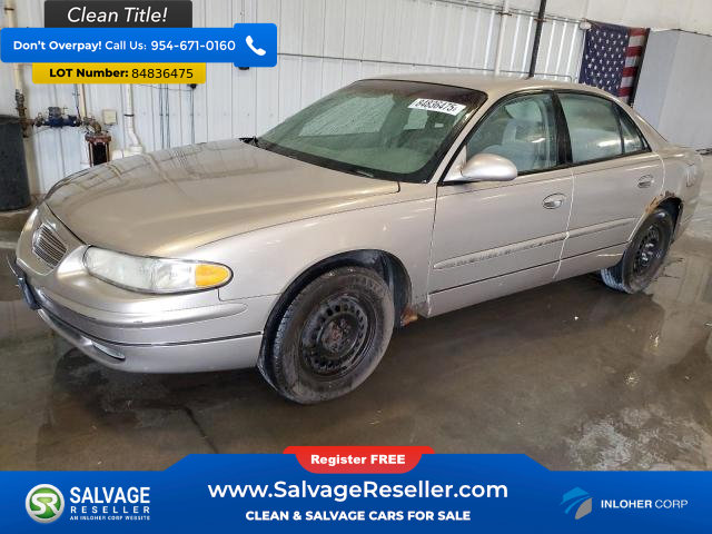 Used 2002 Buick Regal LS