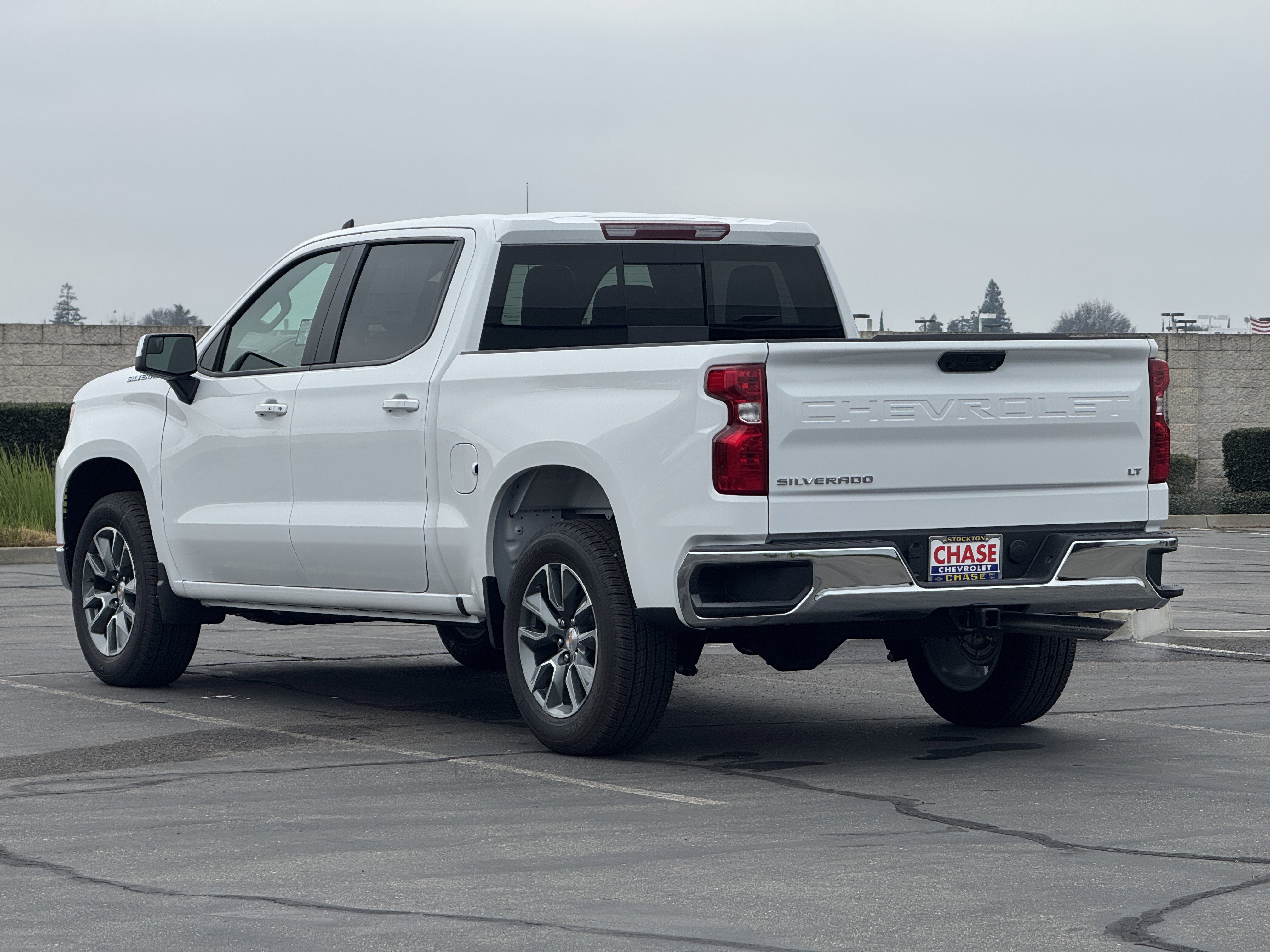 New 2026 Chevrolet Silverado 1500 LT w/ All Star Edition Plus image 5