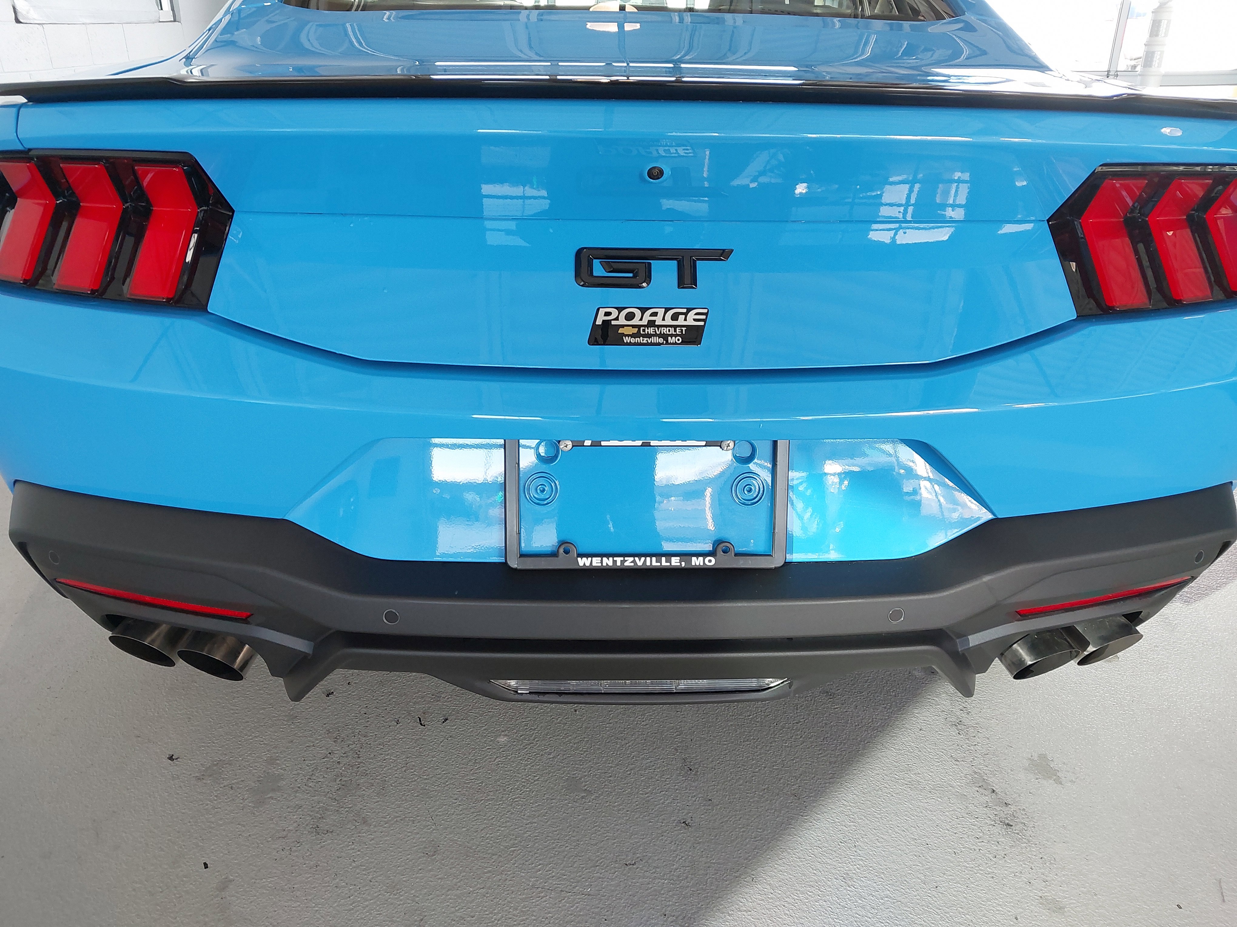 Used 2025 Ford Mustang GT image 33