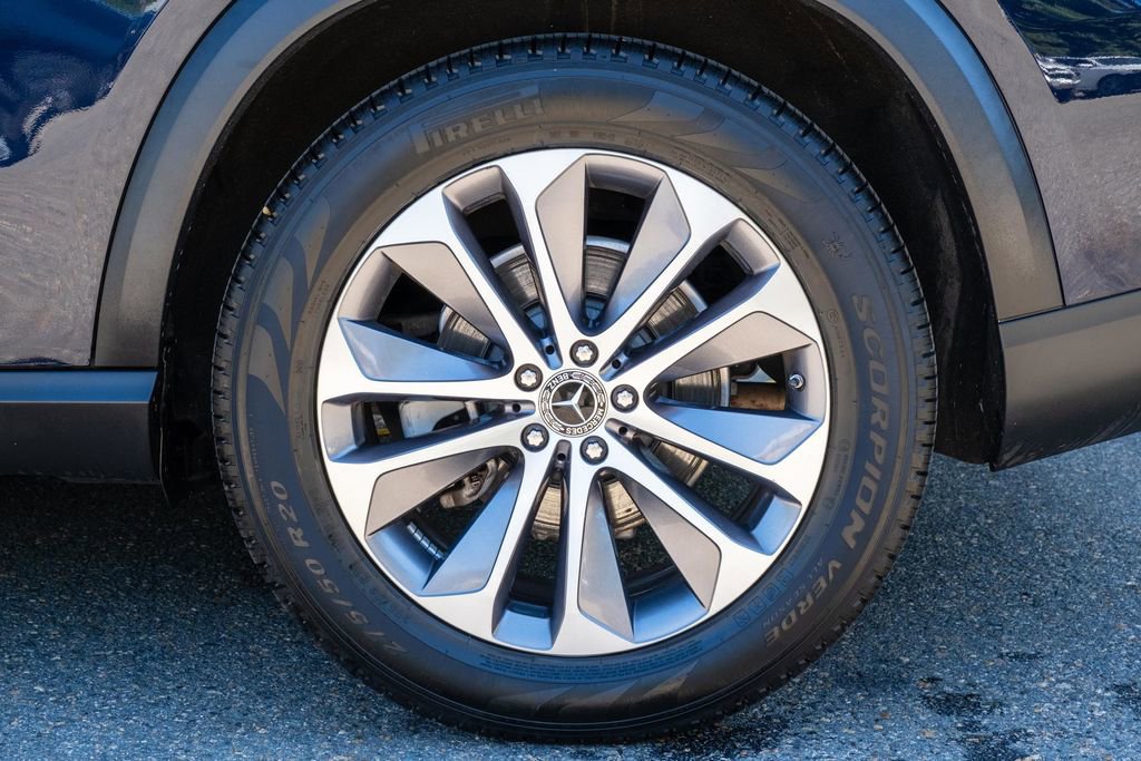 Used 2022 Mercedes-Benz GLE 350 image 34