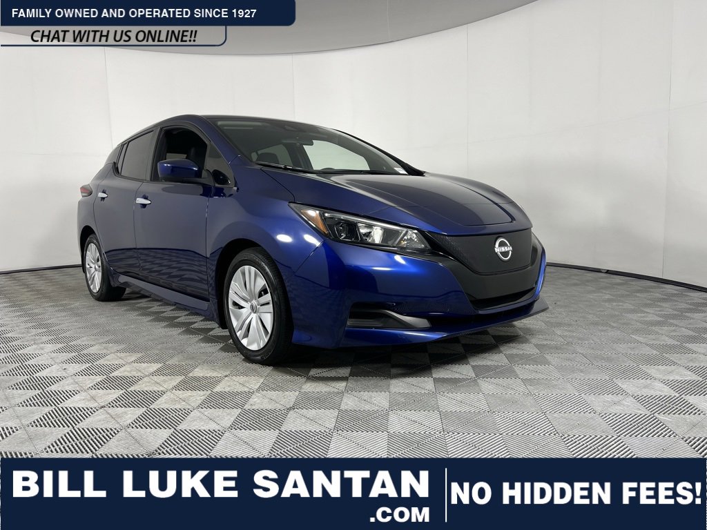Used 2024 Nissan Leaf S