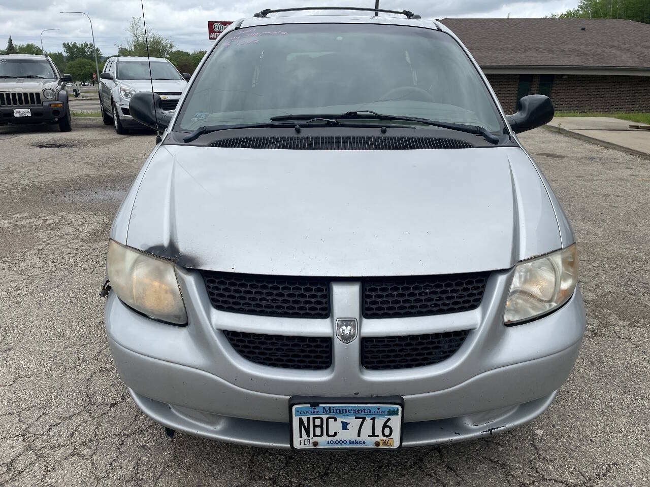 Used 2002 Dodge Grand Caravan Sport FWD image 3