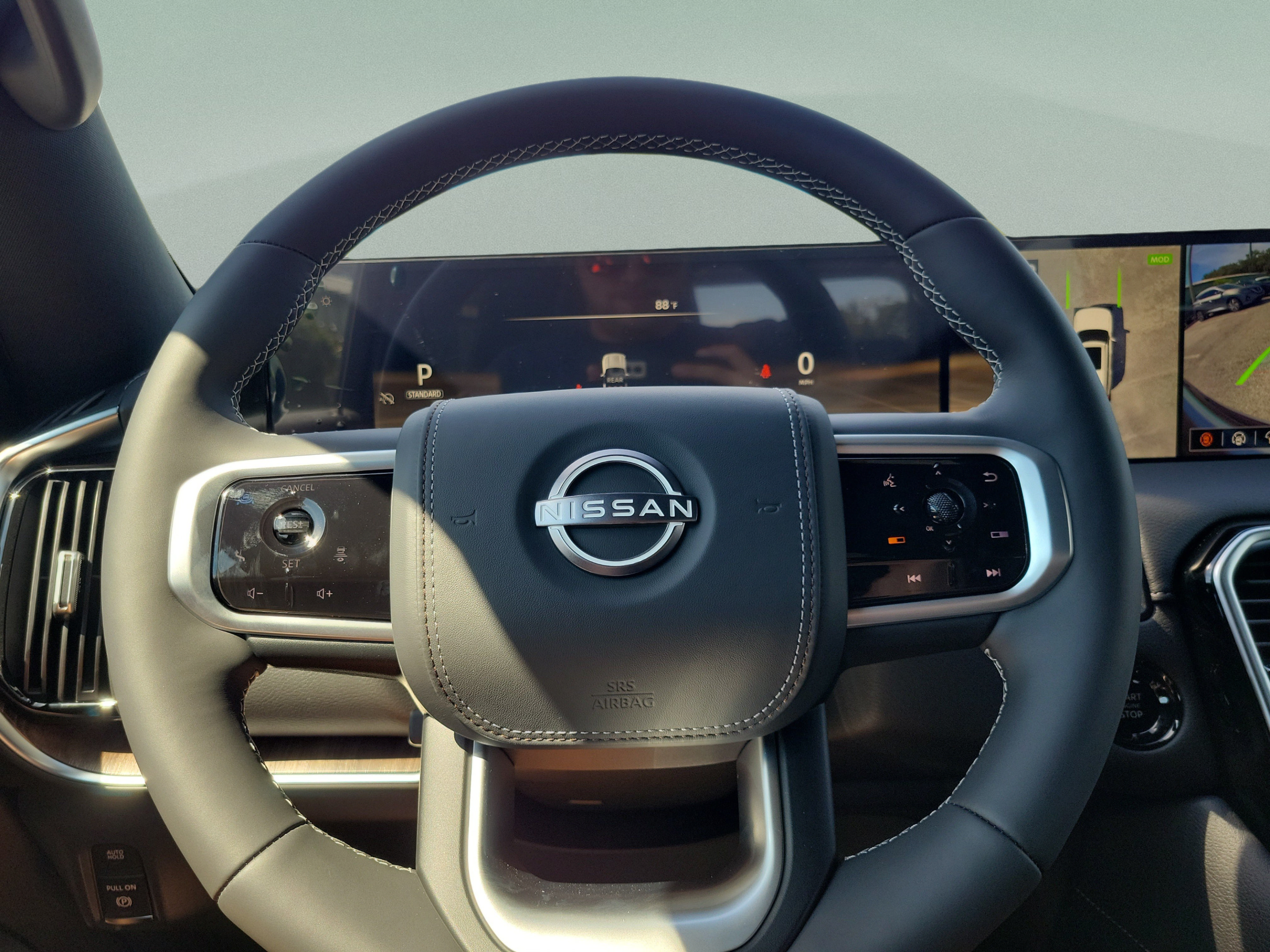 New 2026 Nissan Armada Platinum Reserve AWD/4WD image 20