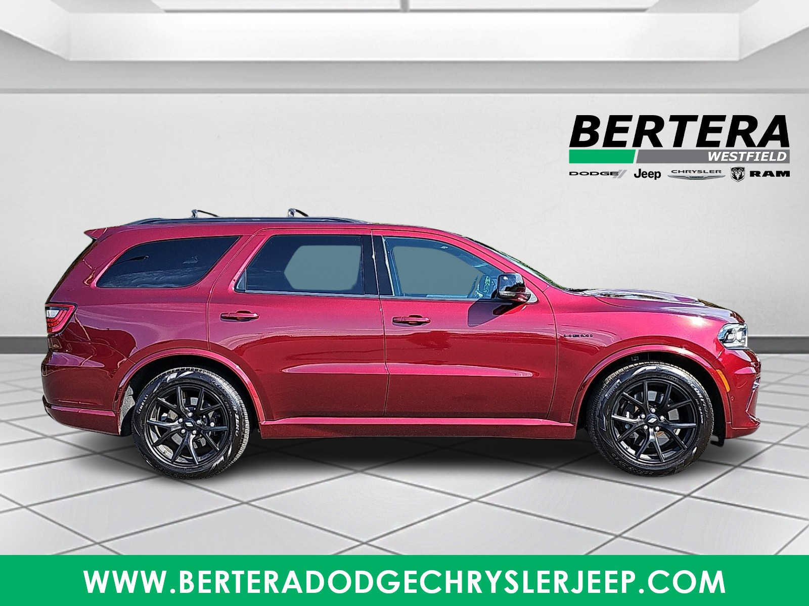 Used 2026 Dodge Durango GT AWD/4WD image 7