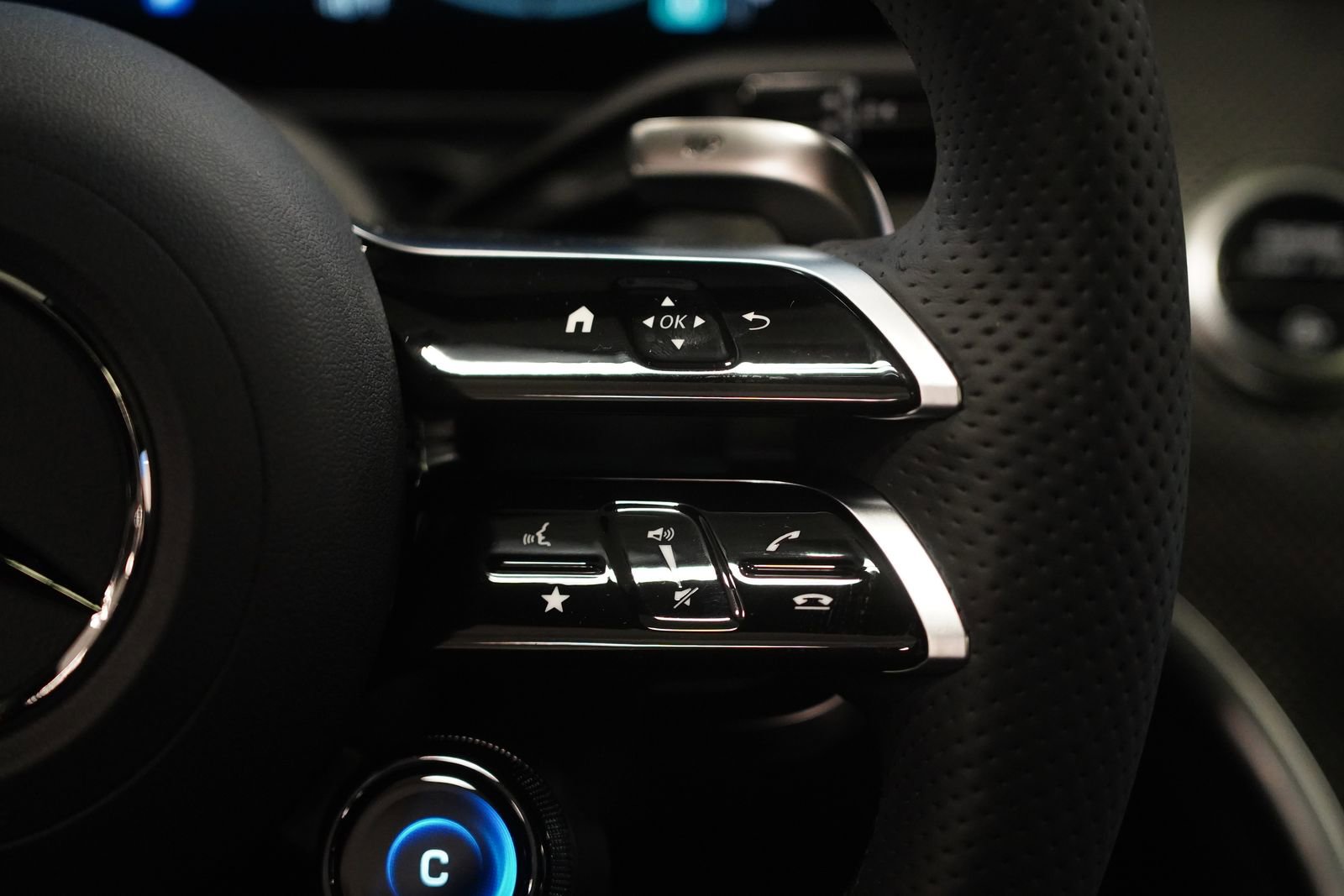 New 2026 Mercedes-Benz C 43 AMG 4MATIC Sedan image 20