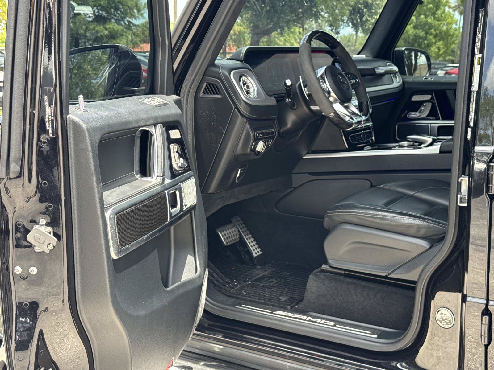 Used 2019 Mercedes-Benz G 63 AMG 4MATIC image 12