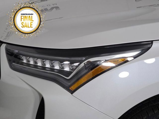 Used 2025 Acura RDX SH-AWD image 12