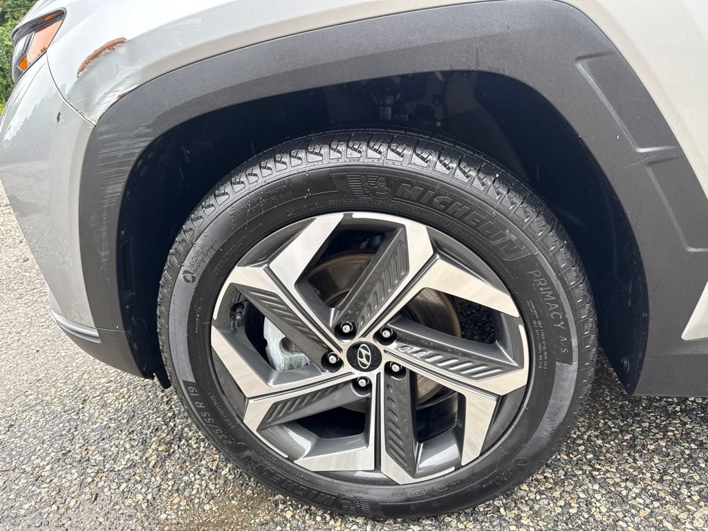 Certified 2024 Hyundai Tucson SEL w/ Convenience Package AWD/4WD image 10