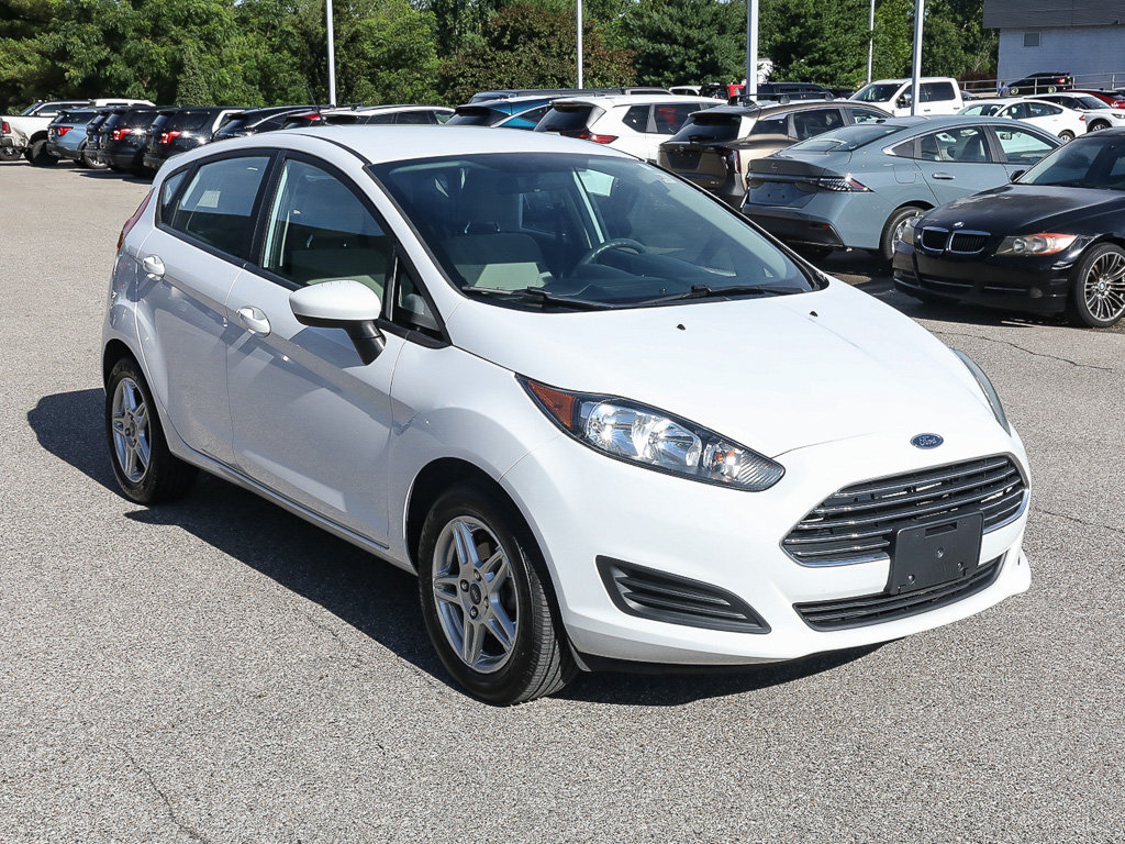 Used 2019 Ford Fiesta SE FWD image 8