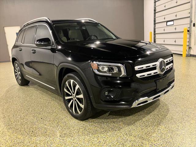 Used 2022 Mercedes-Benz GLB 250