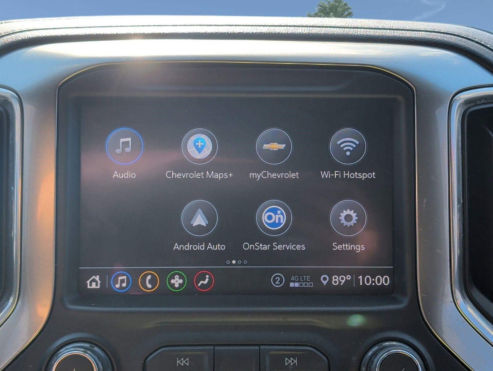 Used 2020 Chevrolet Silverado 1500 RST w/ Texas Edition RWD image 13