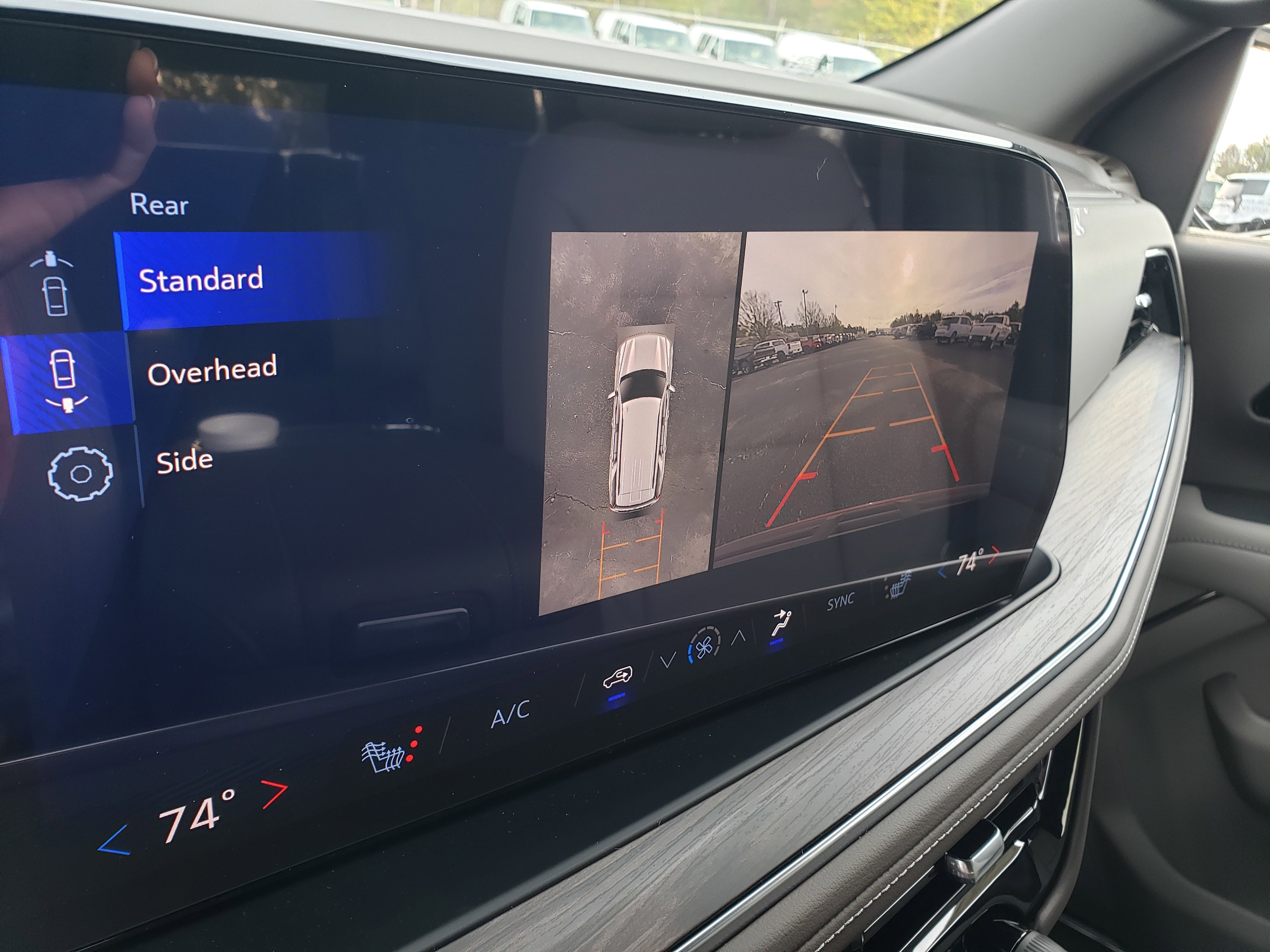 New 2026 Chevrolet Tahoe LT w/ Comfort Package image 40