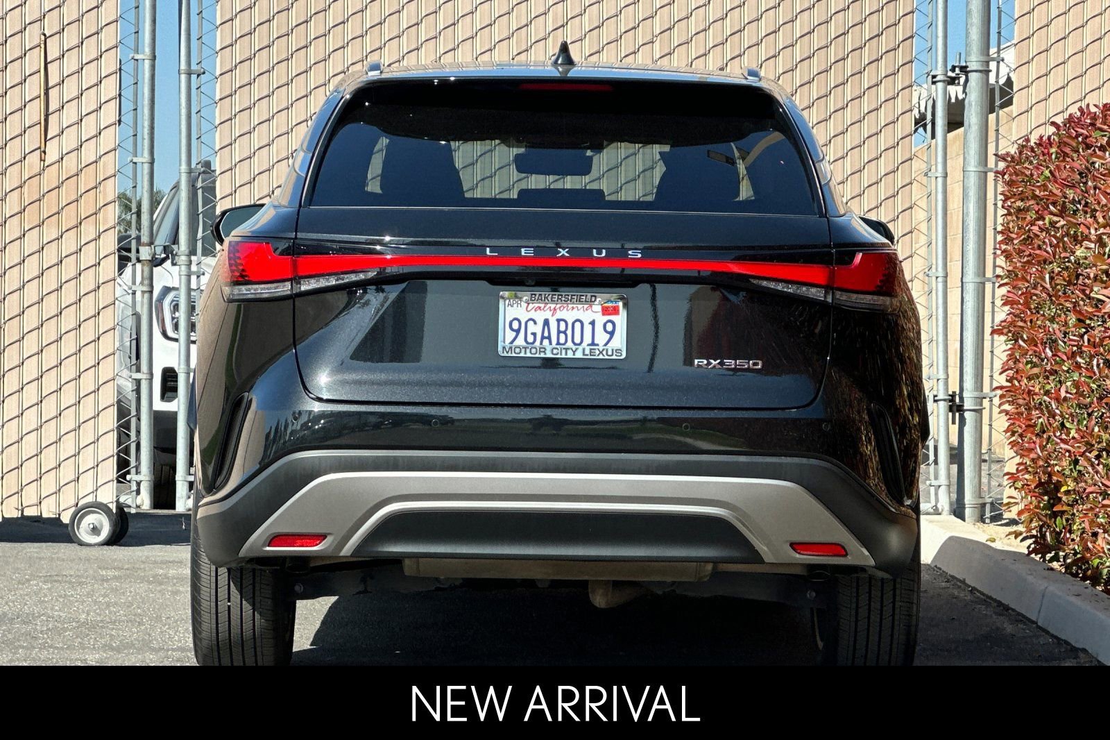 Certified 2023 Lexus RX 350 Premium Plus w/ Cold Area Package image 5