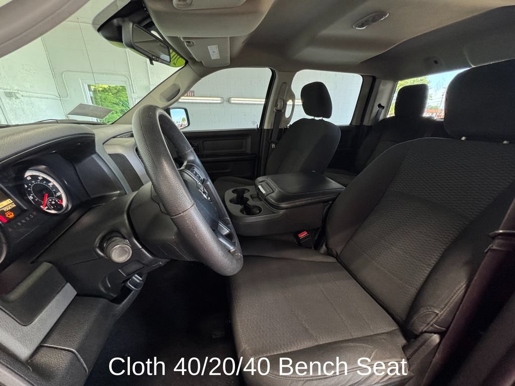 Used 2019 RAM 1500 Express w/ Wheel & Sound Group AWD/4WD image 13